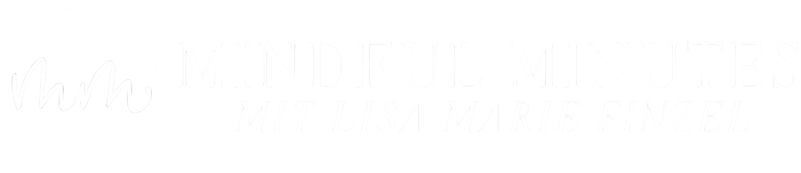 MINDFUL MINUTES mit Lisa Marie Finzel